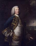 Portrait of George Anson, Sir Joshua Reynolds